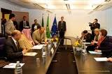 Réunion ministérielle CCG-UE à Manama